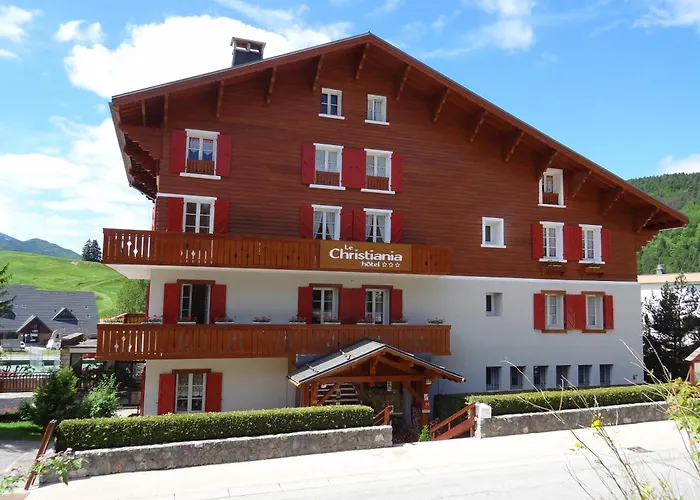 Hotel Christiania