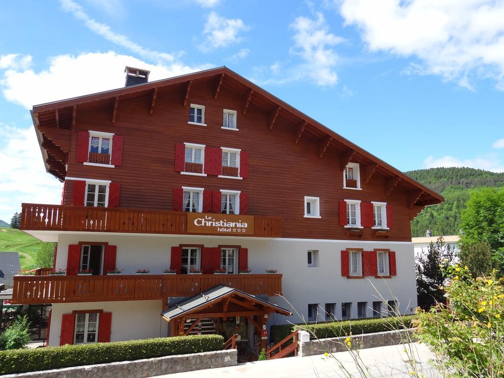 Christiania Hotel Villard-de-Lans