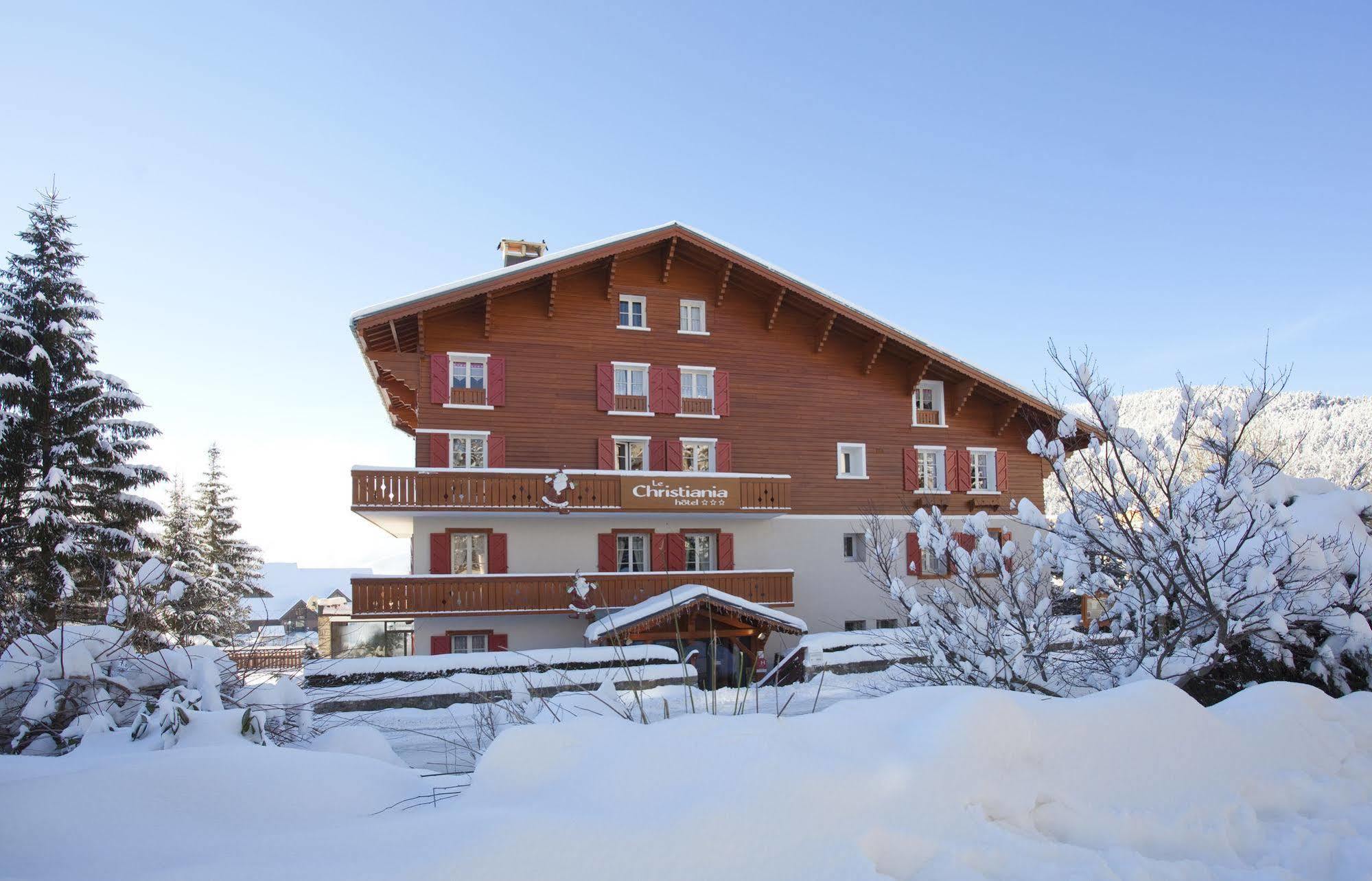 Christiania Hotel 3*