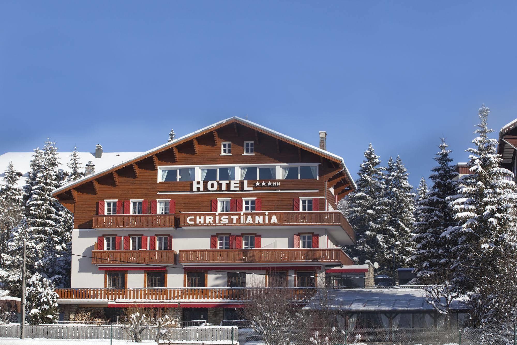 Christiania Hotel Villard-de-Lans