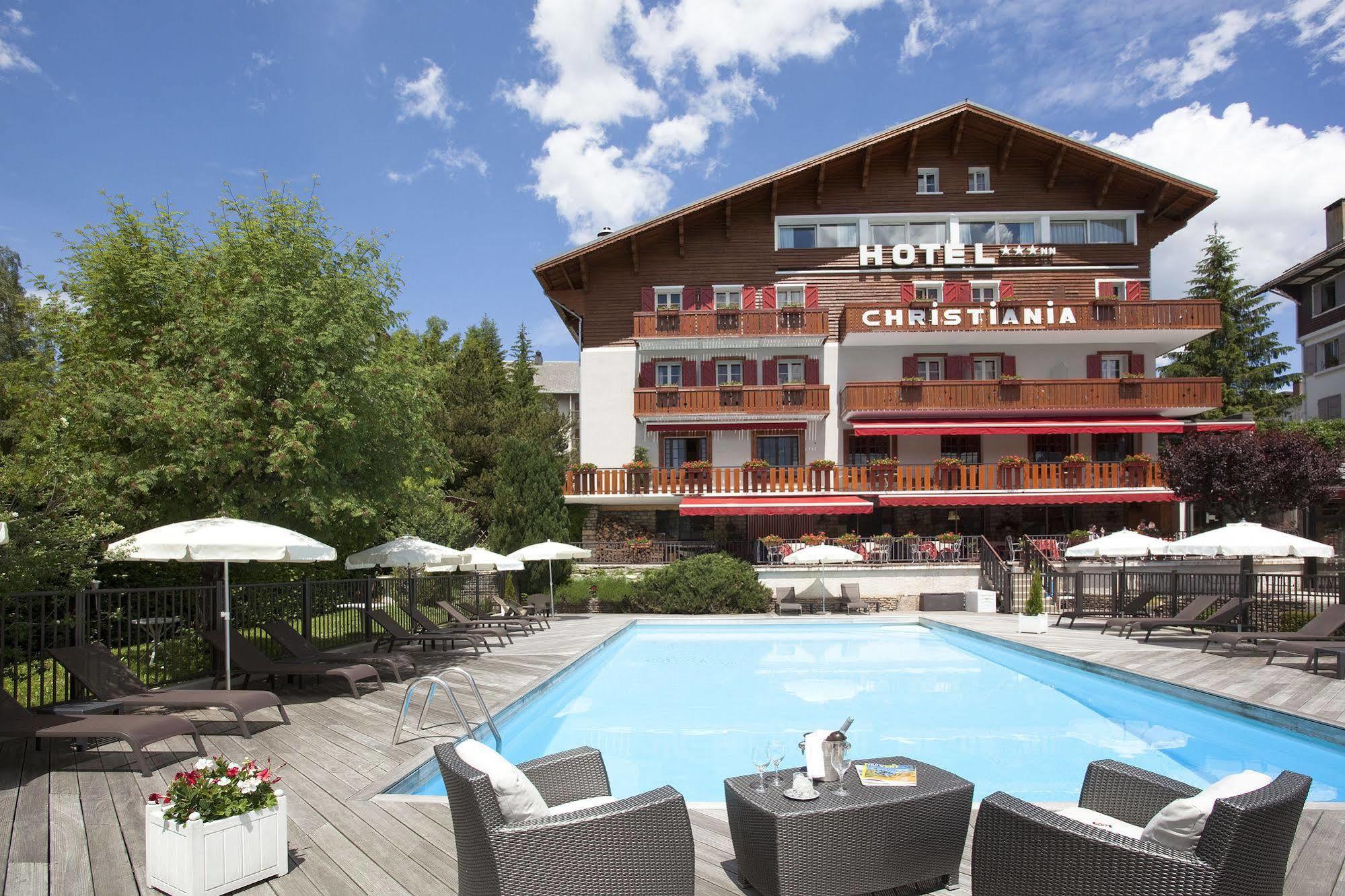 Hotel Christiania Villard-de-Lans